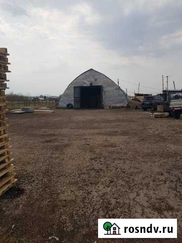 Ангар Стерлитамак - изображение 1