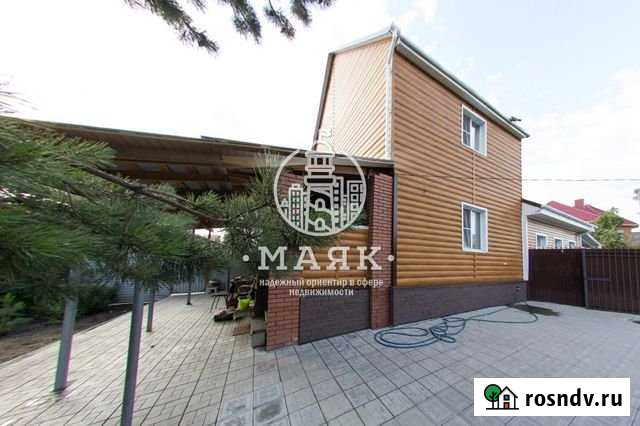 Коттедж 120 м² на участке 4 сот. на продажу в Челябинске Челябинск - изображение 1