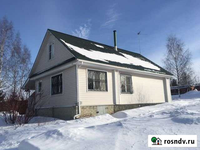 Дом 75 м² на участке 40 сот. в аренду посуточно в Рамешках Рамешки - изображение 1