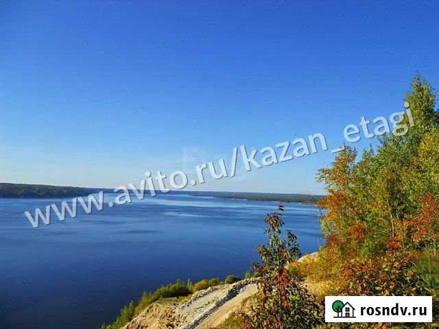 Участок ИЖС 20 сот. на продажу в Рыбной Слободе Рыбная Слобода - изображение 1