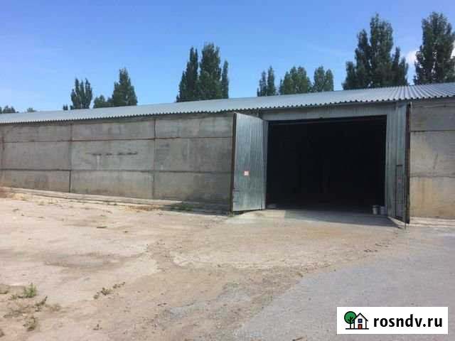 Производственно-складское помещение, 1512 кв.м. Ульяновск - изображение 1