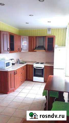 1-комнатная квартира, 34 м², 4/5 эт. в аренду посуточно в Чите Чита - изображение 1