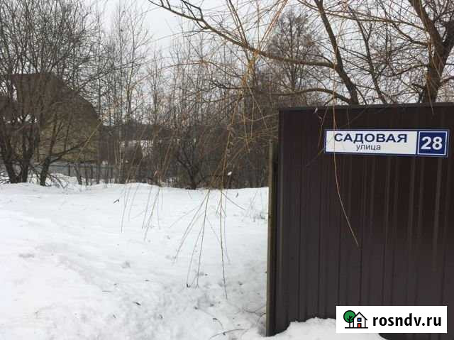 Участок ИЖС 12 сот. на продажу в Яхроме Яхрома - изображение 1