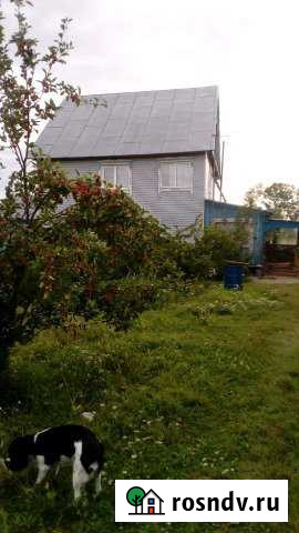 Коттедж 180 м² на участке 100 сот. на продажу в Кытманово Кытманово - изображение 1