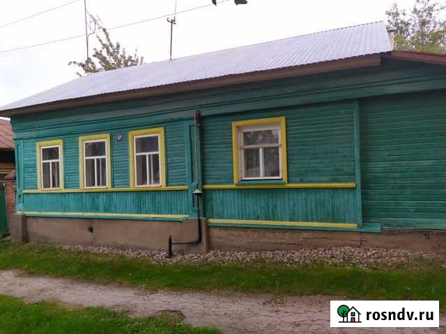 Дом 53 м² на участке 4 сот. на продажу в Туле Тула - изображение 1