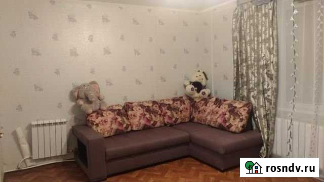 1-комнатная квартира, 32 м², 2/2 эт. в аренду на длительный срок в Ханты-Мансийске Ханты-Мансийск - изображение 1