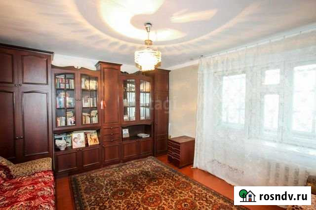 3-комнатная квартира, 68.2 м², 1/4 эт. на продажу в Улан-Удэ Улан-Удэ - изображение 1