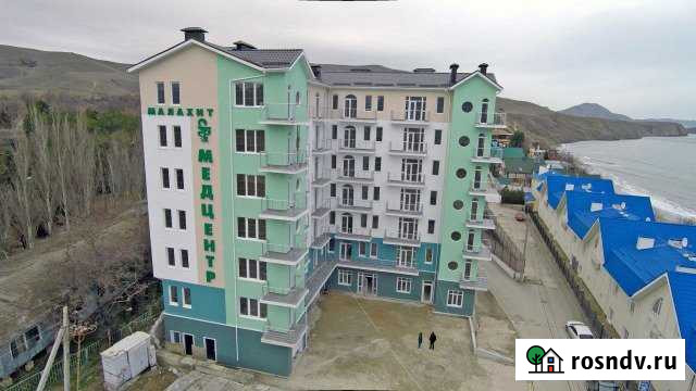 Квартира-студия, 15 м², 5/7 эт. на продажу в Феодосии Феодосия - изображение 1