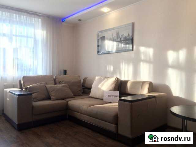 2-комнатная квартира, 72 м², 3/9 эт. в аренду посуточно в Симферополе Симферополь - изображение 1