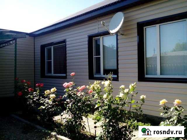 Дом 67 м² на участке 9 сот. на продажу в Павловской Павловская - изображение 1