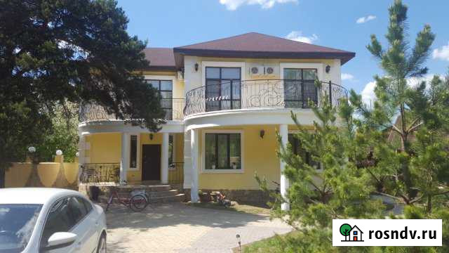 Коттедж 227 м² на участке 15 сот. на продажу в Омске Омск - изображение 1