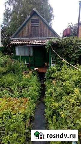 Дача 32 м² на участке 7 сот. на продажу в Искитиме Искитим - изображение 1