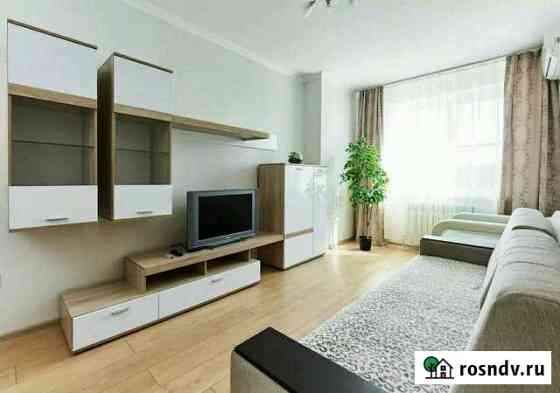 1-комнатная квартира, 40 м², 3/10 эт. в аренду посуточно в Ростове-на-Дону Ростов-на-Дону