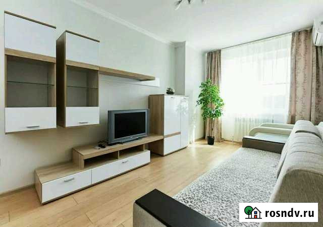 1-комнатная квартира, 40 м², 3/10 эт. в аренду посуточно в Ростове-на-Дону Ростов-на-Дону - изображение 1