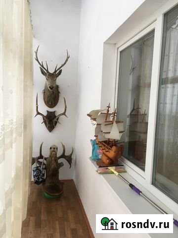 4-комнатная квартира, 105 м², 3/4 эт. на продажу в Иркутске Иркутск - изображение 1