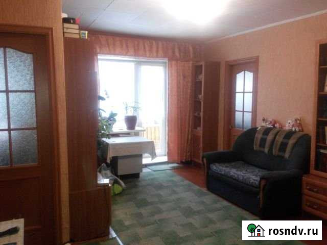 2-комнатная квартира, 46 м², 3/5 эт. на продажу в Миассе Миасс - изображение 1