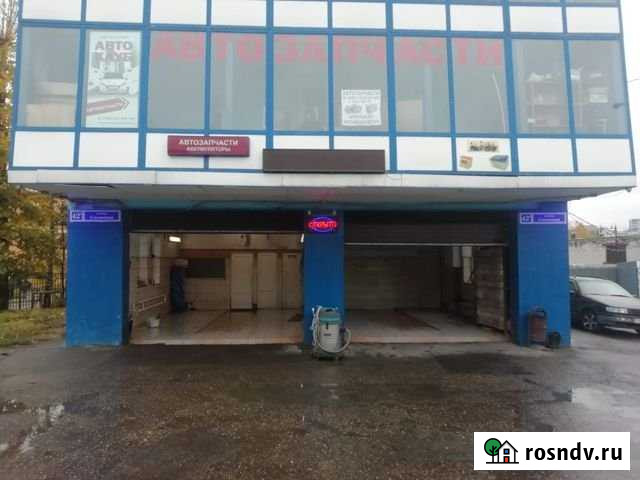 Автомойка капитальное здание, 350 кв.м. Одинцово - изображение 1