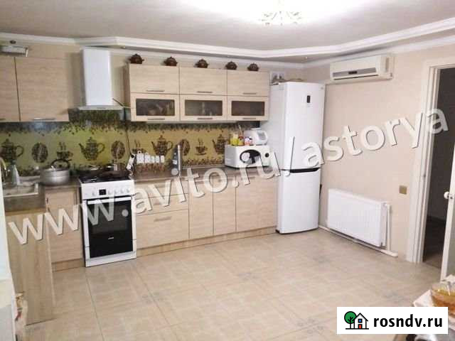 Дом 120 м² на участке 8 сот. на продажу в Абрау-Дюрсо Абрау-Дюрсо - изображение 1