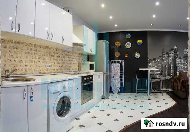 2-комнатная квартира, 51 м², 10/10 эт. в аренду на длительный срок в Кемерово Кемерово - изображение 1