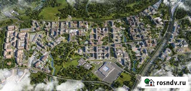 1-комнатная квартира, 40.2 м², 2/16 эт. на продажу в Коммунарке Коммунарка - изображение 1