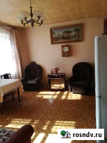 Дом 103.4 м² на участке 7.6 сот. на продажу в Фокино Брянской области Фокино - изображение 1