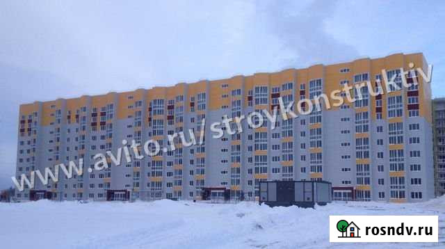 1-комнатная квартира, 41.8 м², 1/10 эт. на продажу в Барнауле Барнаул - изображение 1