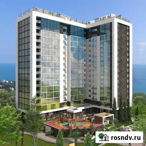 2-комнатная квартира, 50 м², 9/16 эт. на продажу в Сочи Сочи - изображение 1