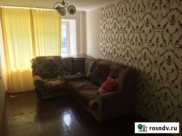 2-комнатная квартира, 45 м², 1/5 эт. на продажу в Белом Яре Ханты-Мансийского АО Белый Яр - изображение 1