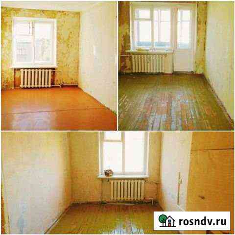 3-комнатная квартира, 59 м², 5/5 эт. на продажу в Лисках Лиски