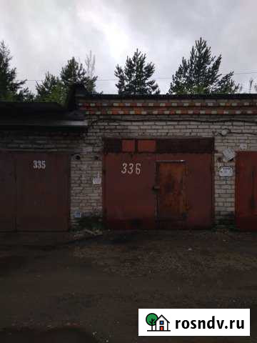 Гараж 18 м² на продажу в Комсомольске-на-Амуре Комсомольск-на-Амуре - изображение 1