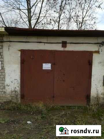 Гараж 22 м² на продажу в Перми Пермь - изображение 1