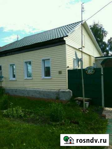 Дом 60 м² на участке 10 сот. на продажу в Рассказово Рассказово - изображение 1