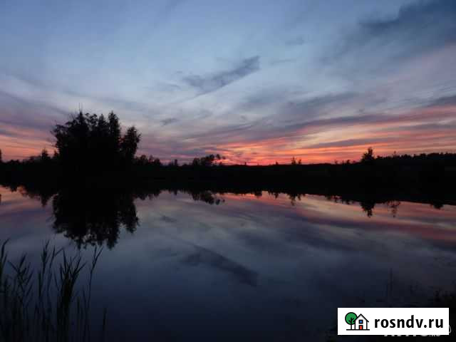 Участок СНТ, ДНП 12 сот. на продажу в Авсюнино Авсюнино - изображение 1