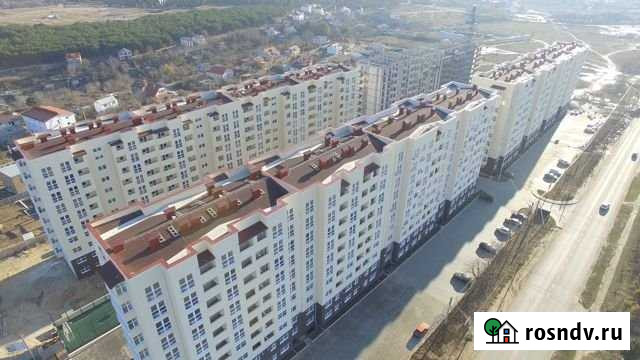 1-комнатная квартира, 40.5 м², 1/10 эт. на продажу в Севастополе Севастополь - изображение 1