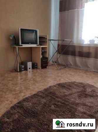 1-комнатная квартира, 36 м², 5/9 эт. в аренду посуточно в Ленинске-Кузнецком Ленинск-Кузнецкий