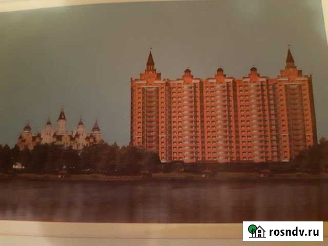 1-комнатная квартира, 43.7 м², 3/17 эт. в аренду на длительный срок в Развилке Развилка - изображение 1