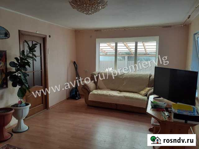 Дом 102 м² на участке 5.9 сот. на продажу в Краснослободске Волгоградской области Краснослободск - изображение 1