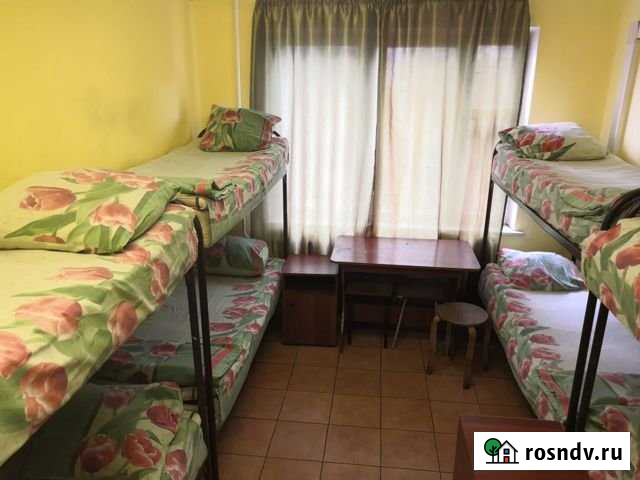 Комната 29.8 м² в > 9-ком. кв., 2/3 эт. в аренду посуточно в Жуковском Жуковский - изображение 1