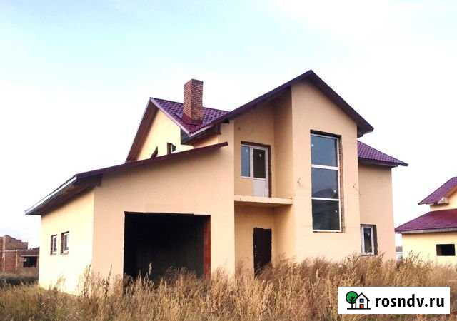 Коттедж 159.3 м² на участке 10 сот. на продажу в Емельяново Емельяново - изображение 1