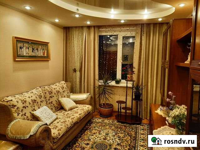 4-комнатная квартира, 85 м², 9/10 эт. на продажу в Челябинске Челябинск - изображение 1