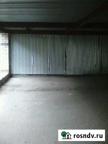Гараж >30 м² на продажу в Электростали Электросталь - изображение 1