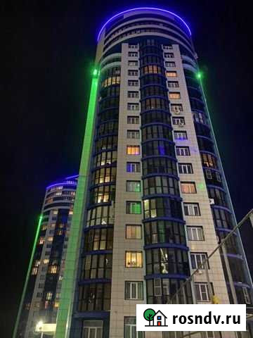 2-комнатная квартира, 58 м², 22/24 эт. в аренду на длительный срок в Барнауле Барнаул - изображение 1