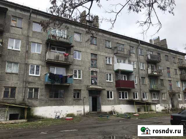 2-комнатная квартира, 44.6 м², 4/4 эт. на продажу в Черняховске Черняховск - изображение 1