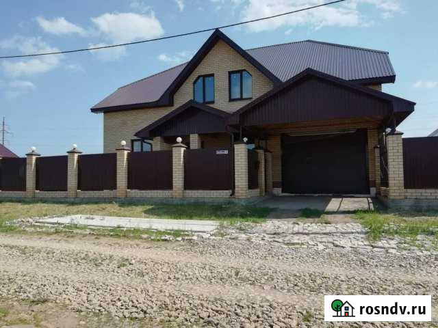 Коттедж 350 м² на участке 10 сот. на продажу в Набережных Челнах Набережные Челны - изображение 1