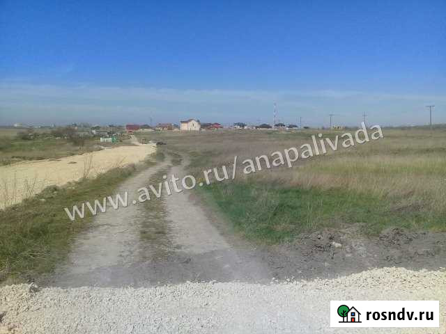 Участок ИЖС 412 сот. на продажу в Анапе Анапа - изображение 1