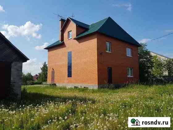 Коттедж 392.8 м² на участке 21 сот. на продажу в Сергиевом Посаде Сергиев Посад