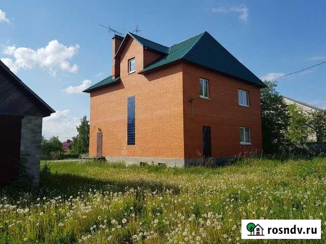 Коттедж 392.8 м² на участке 21 сот. на продажу в Сергиевом Посаде Сергиев Посад - изображение 1