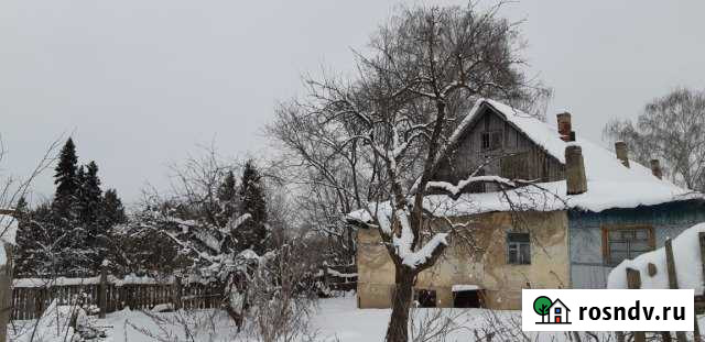 Дом 61 м² на участке 5 сот. на продажу в Серпухове Серпухов - изображение 1