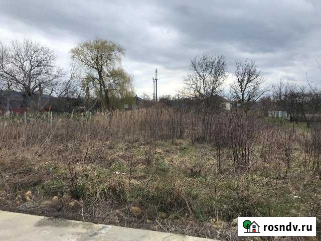 Участок ИЖС 10 сот. на продажу в Натухаевской Натухаевская - изображение 1