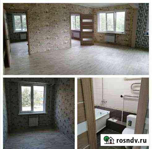 3-комнатная квартира, 49 м², 1/5 эт. на продажу в Улан-Удэ Улан-Удэ